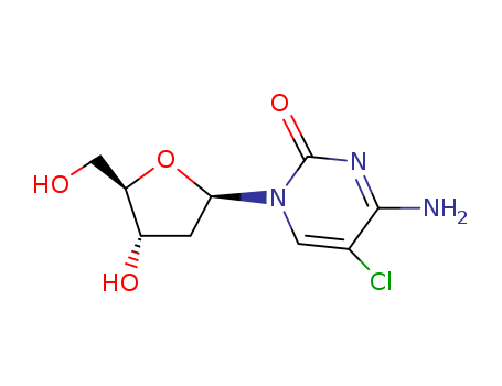 5-Chloro-2’-deoxycytidine