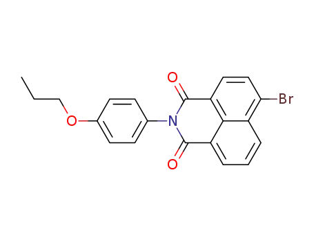 C<sub>21</sub>H<sub>16</sub>BrNO<sub>3</sub>