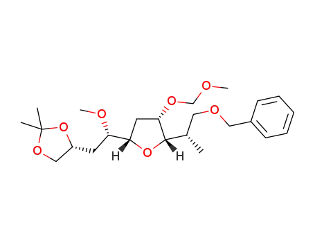 C<sub>24</sub>H<sub>38</sub>O<sub>7</sub>