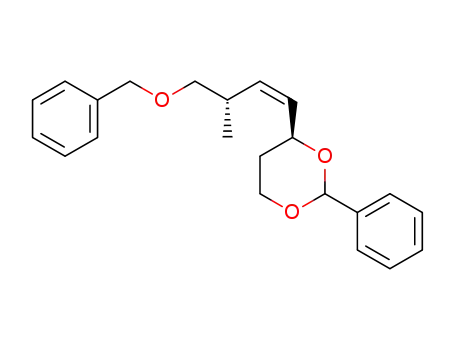 C<sub>22</sub>H<sub>26</sub>O<sub>3</sub>