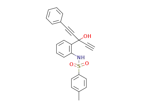 C<sub>24</sub>H<sub>19</sub>NO<sub>3</sub>S