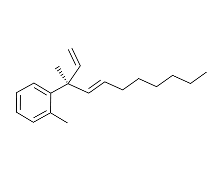 (S,E)-1-methyl-2-(3-methylundeca-1,4-dien-3-yl)benzene