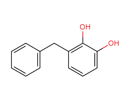 1,2-벤젠디올, 3-(페닐메틸)-(9CI)