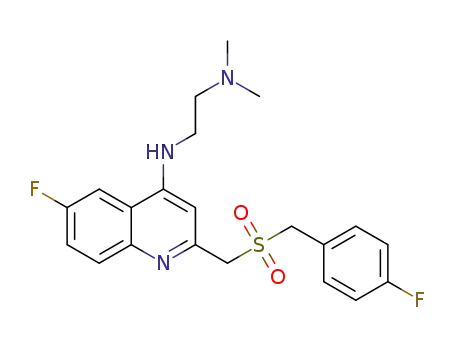 1392201-20-5 Structure