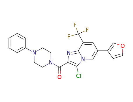 1121055-25-1 Structure