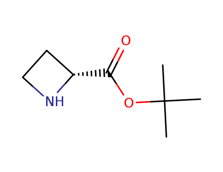 2-Azetidinecarboxylicacid, 1,1-dimethylethyl ester