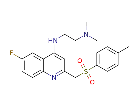 1392201-15-8 Structure