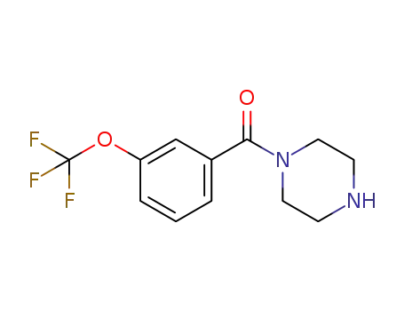 C<sub>12</sub>H<sub>13</sub>F<sub>3</sub>N<sub>2</sub>O<sub>2</sub>