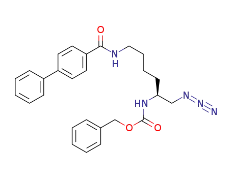 C<sub>27</sub>H<sub>29</sub>N<sub>5</sub>O<sub>3</sub>