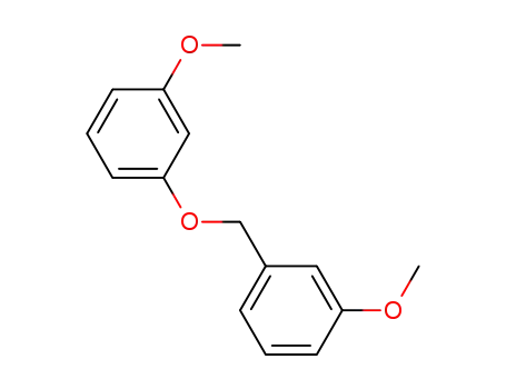1-methoxy-3-((3-methoxybenzyl)oxy)benzene