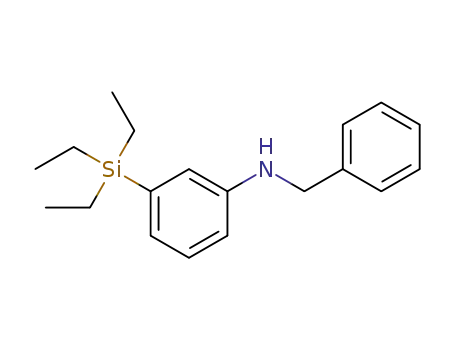 C<sub>19</sub>H<sub>27</sub>NSi