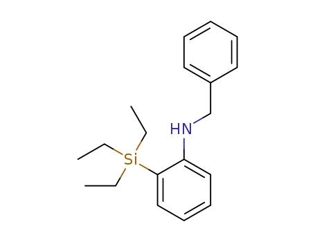 C<sub>19</sub>H<sub>27</sub>NSi