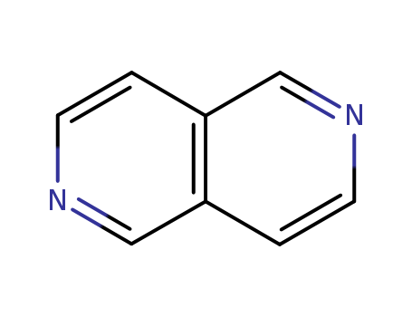 2,6-Naphthyridine(7CI,8CI,9CI)