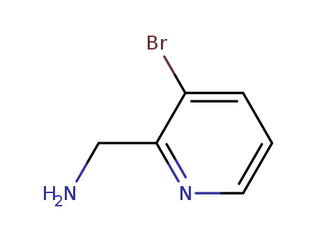 C-(3-BroMo-pyridin-4-yl)-MethylaMine