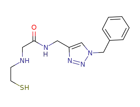 C<sub>14</sub>H<sub>19</sub>N<sub>5</sub>OS