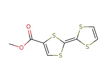 4-methoxycarbonyl-tetrathiafulvalene