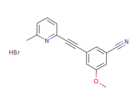 BrH*C<sub>16</sub>H<sub>12</sub>N<sub>2</sub>O