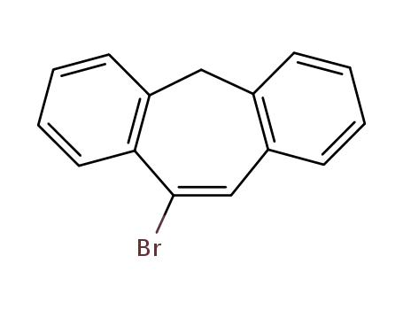 10-bromo-5H-dibenzo<a,d>cycloheptene