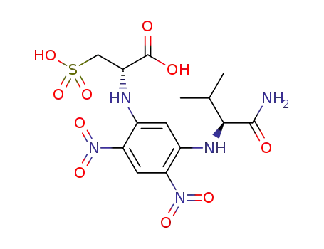 1174520-14-9 Structure