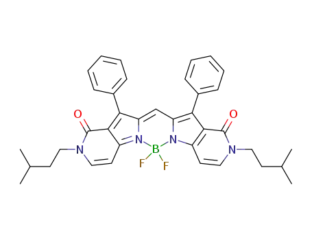 C<sub>37</sub>H<sub>37</sub>BF<sub>2</sub>N<sub>4</sub>O<sub>2</sub>