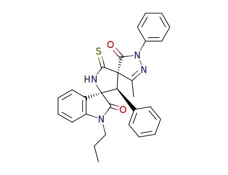 Molecular Structure of 1422555-01-8 (C<sub>29</sub>H<sub>26</sub>N<sub>4</sub>O<sub>2</sub>S)