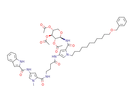 C<sub>53</sub>H<sub>67</sub>N<sub>7</sub>O<sub>12</sub>