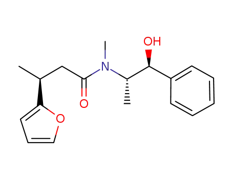 C<sub>18</sub>H<sub>23</sub>NO<sub>3</sub>