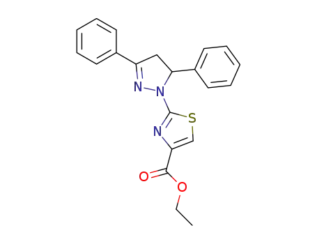 C<sub>21</sub>H<sub>19</sub>N<sub>3</sub>O<sub>2</sub>S