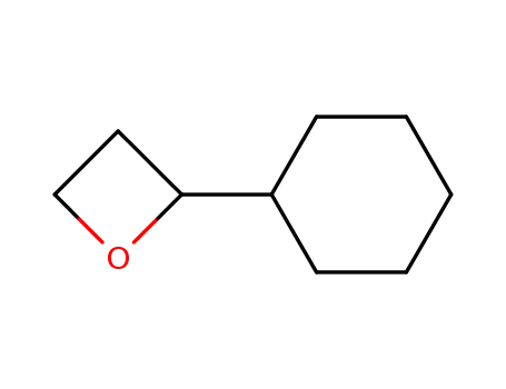 2-cyclohexyloxetane