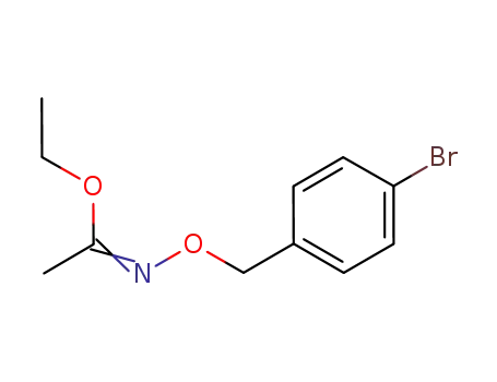 C<sub>11</sub>H<sub>14</sub>BrNO<sub>2</sub>