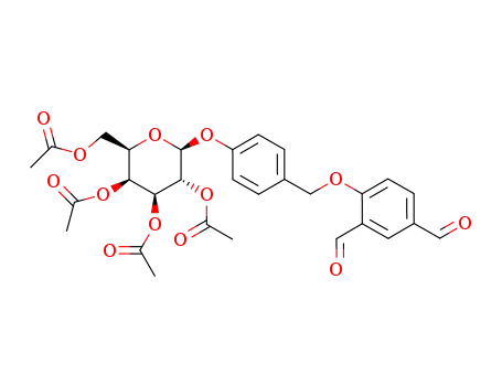 C<sub>29</sub>H<sub>30</sub>O<sub>13</sub>