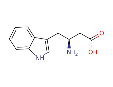 (R)-4-(INDOL-3-YL)-SS-HOMOALANINE