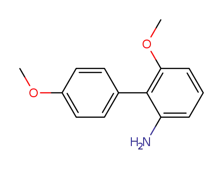 2-amino-4',6-dimethoxybiphenyl