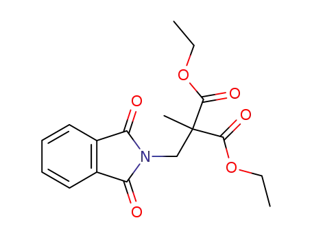 diethyl 2-(N-methylphthalimido)-2-methylmalonate
