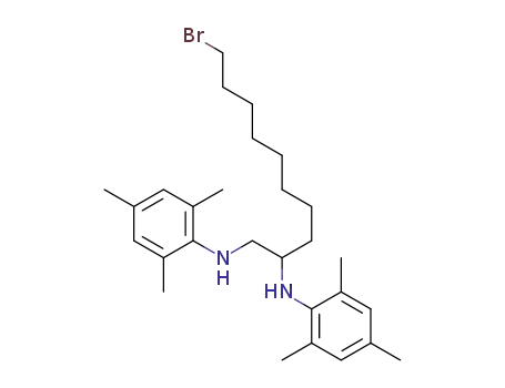 Molecular Structure of 1436389-54-6 (C<sub>28</sub>H<sub>43</sub>BrN<sub>2</sub>)