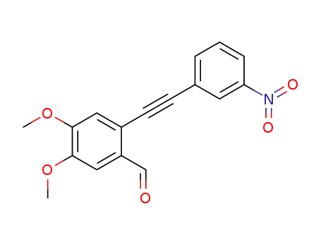 C<sub>17</sub>H<sub>13</sub>NO<sub>5</sub>