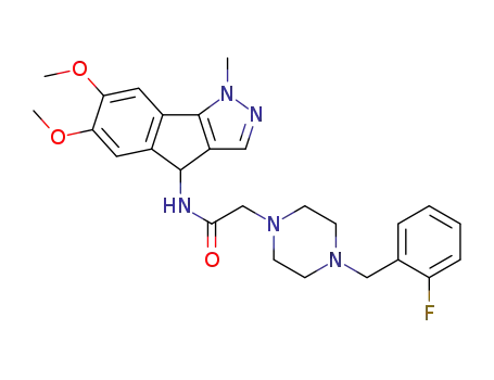 1459701-23-5 Structure