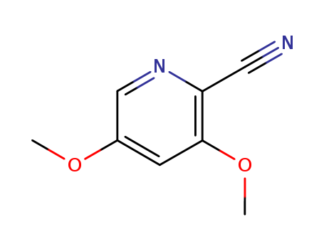 3,5-DiMethoxypicolinonitrile