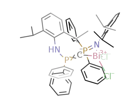 C<sub>49</sub>H<sub>55</sub>BiCl<sub>2</sub>N<sub>2</sub>P<sub>2</sub>