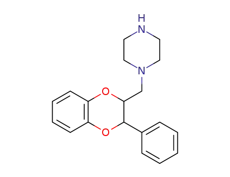 C<sub>19</sub>H<sub>22</sub>N<sub>2</sub>O<sub>2</sub>