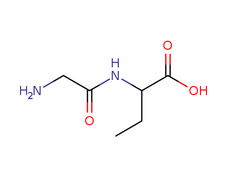N-GLYCYL-DL-2-AMINOBUTYRIC ACID