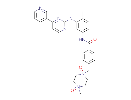 Imatinib related substance B