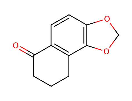 5,6-Methylenedioxy-1-tetralone