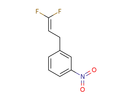 C<sub>9</sub>H<sub>7</sub>F<sub>2</sub>NO<sub>2</sub>