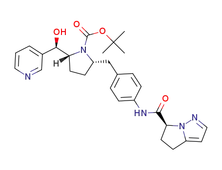 C<sub>29</sub>H<sub>35</sub>N<sub>5</sub>O<sub>4</sub>
