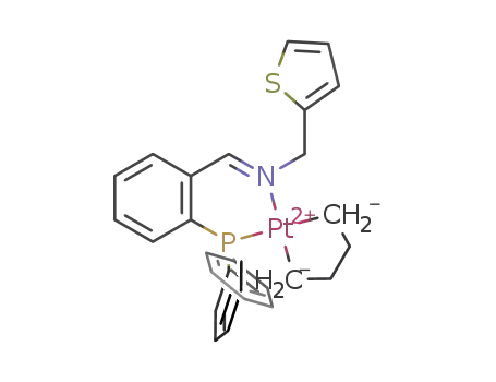 C<sub>28</sub>H<sub>28</sub>NPPtS