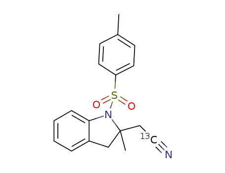 C<sub>17</sub><sup>(13)</sup>CH<sub>18</sub>N<sub>2</sub>O<sub>2</sub>S