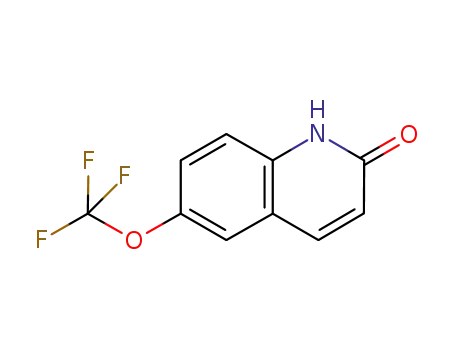 6-(트리플루오로메톡시)퀴놀린-2(1H)-온