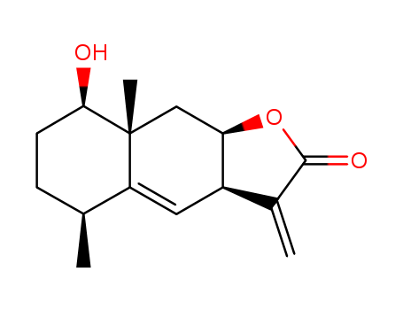 1beta-Hydroxyalantolactone(68776-47-6)