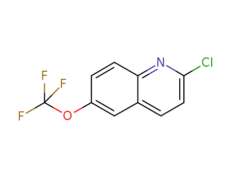 2-chloro-6-(trifluoroMethoxy) quinoline